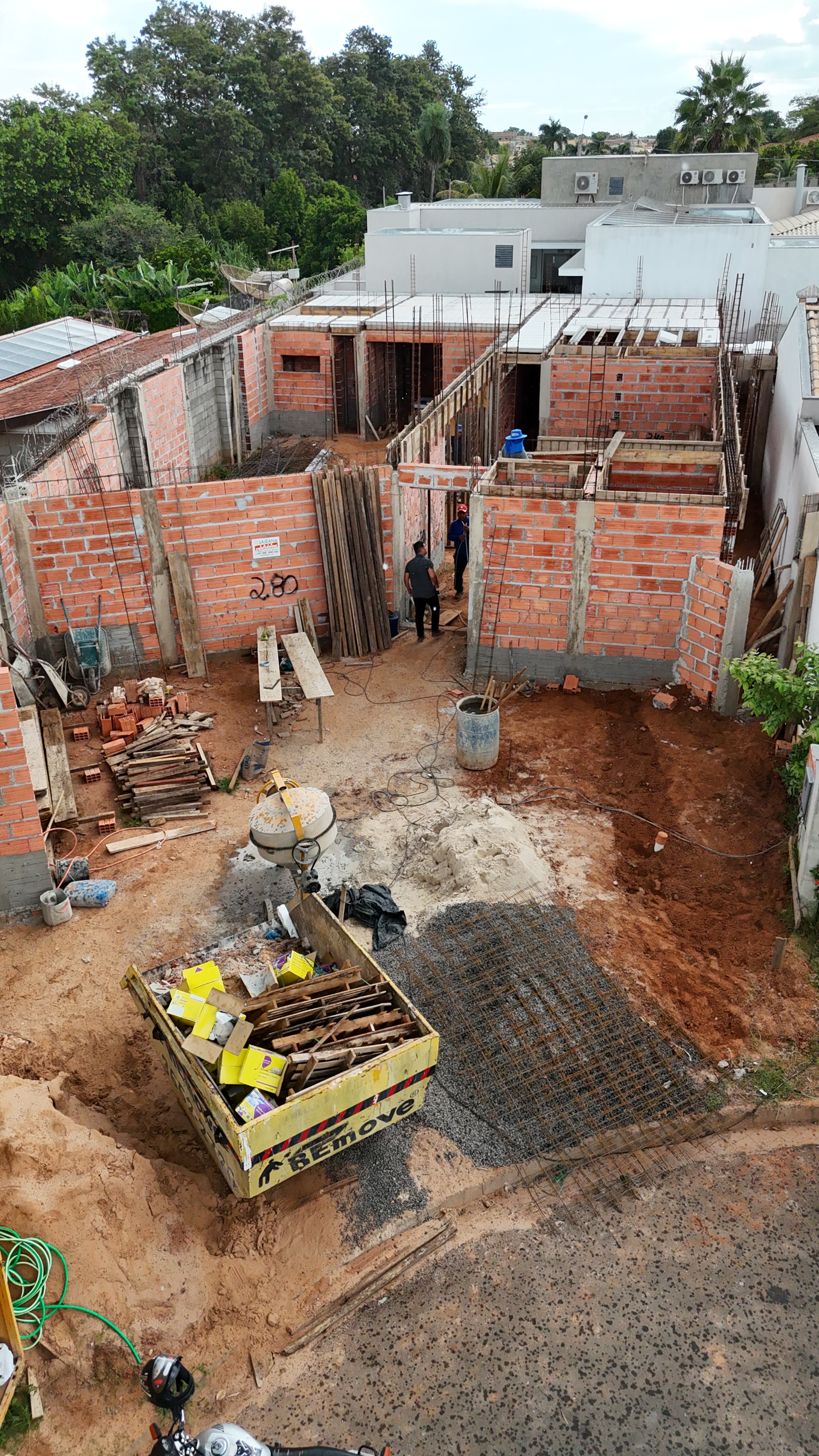 Casa MQuadrado